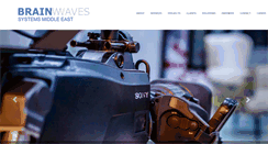 Desktop Screenshot of bwaves.com