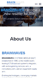 Mobile Screenshot of bwaves.com
